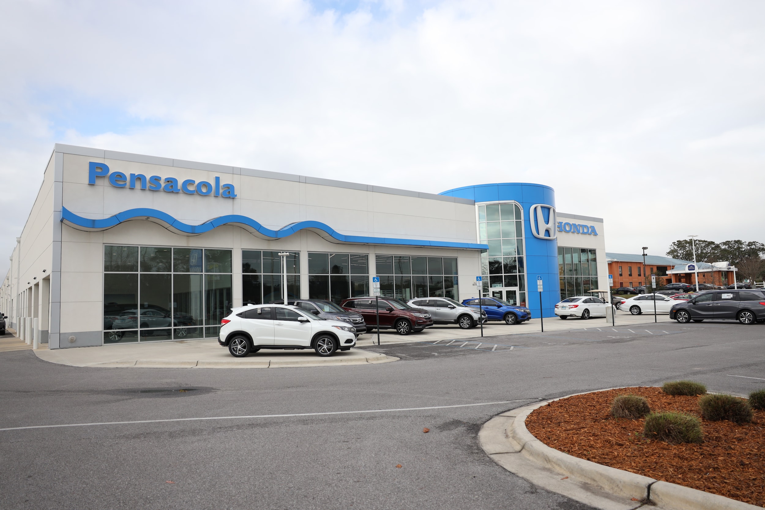 About Pensacola Honda New Honda Dealer in Pensacola FL