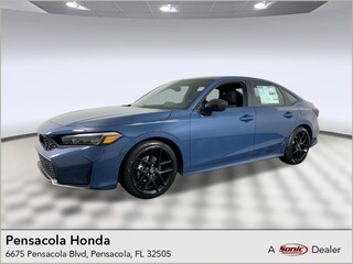 2026 Honda Civic Sport Sedan