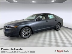 New 2025 Honda Accord Hybrid EX-L Sedan in Pensacola