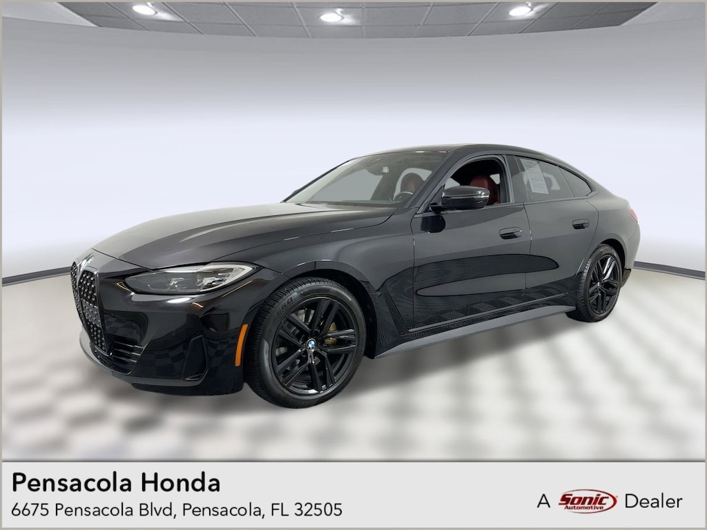 Used 2024 BMW 430i 430i xDrive Gran Coupe