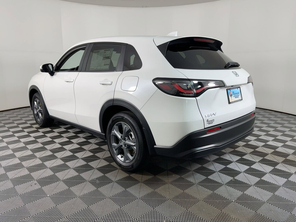 New 2026 Honda HR-V LX SUV