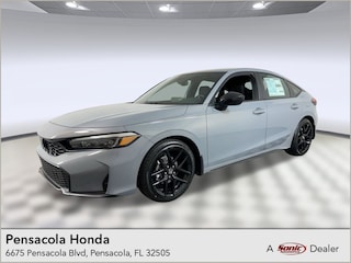 2026 Honda Civic Sport Hatchback