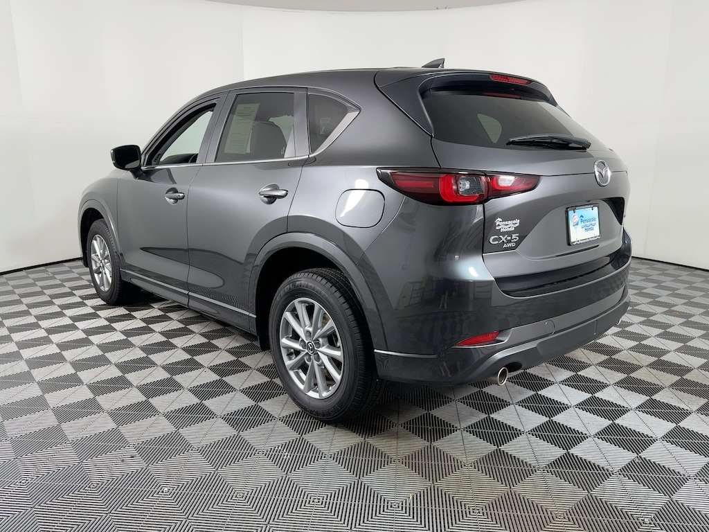 Used 2025 Mazda CX-5 2.5 S Preferred Package SUV