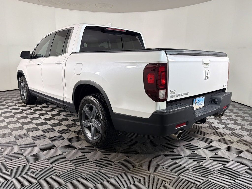 Used 2023 Honda Ridgeline RTL Truck Crew Cab