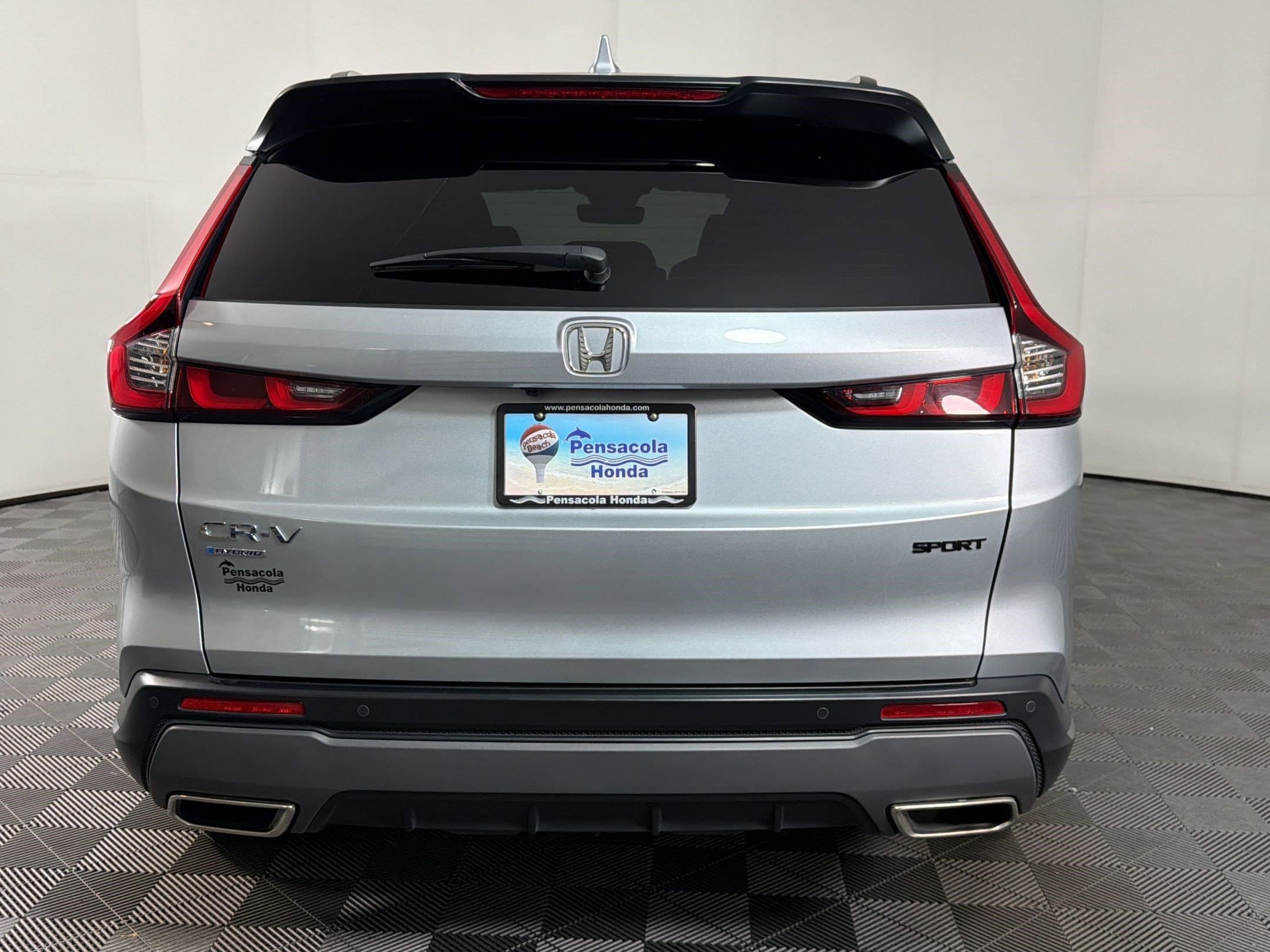2025 Honda CR-V Sport-L - Photo 9