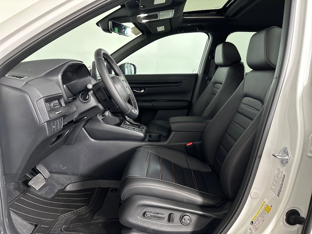 New 2026 Honda CR-V Hybrid Sport-L SUV