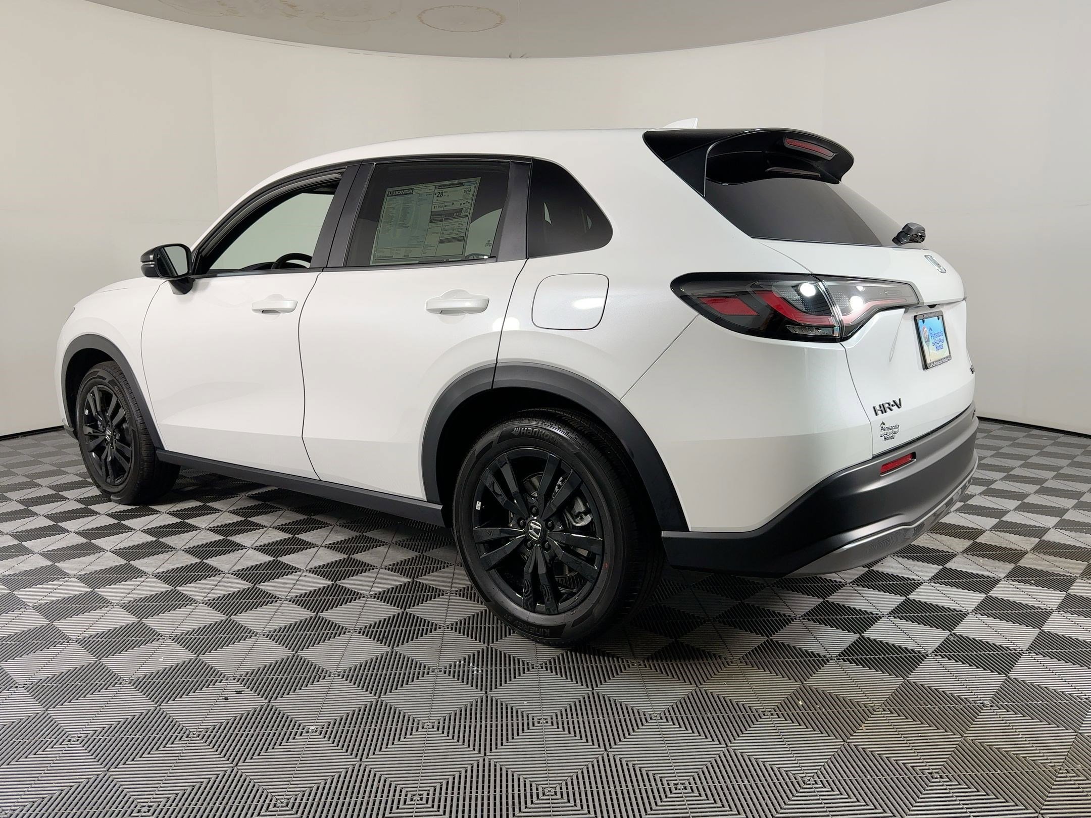 2026 Honda HR-V Sport photo 3