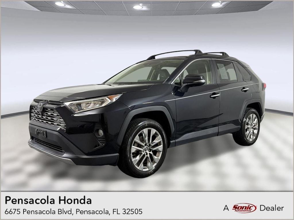 Used 2019 Toyota RAV4 Limited SUV