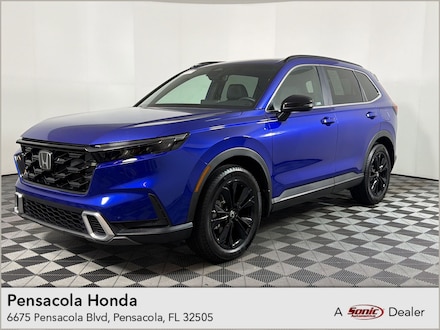 2024 Honda CR-V Hybrid Sport Touring SUV