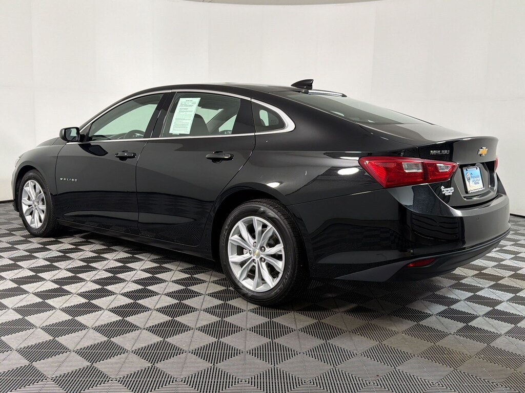 Used 2024 Chevrolet Malibu LT Sedan