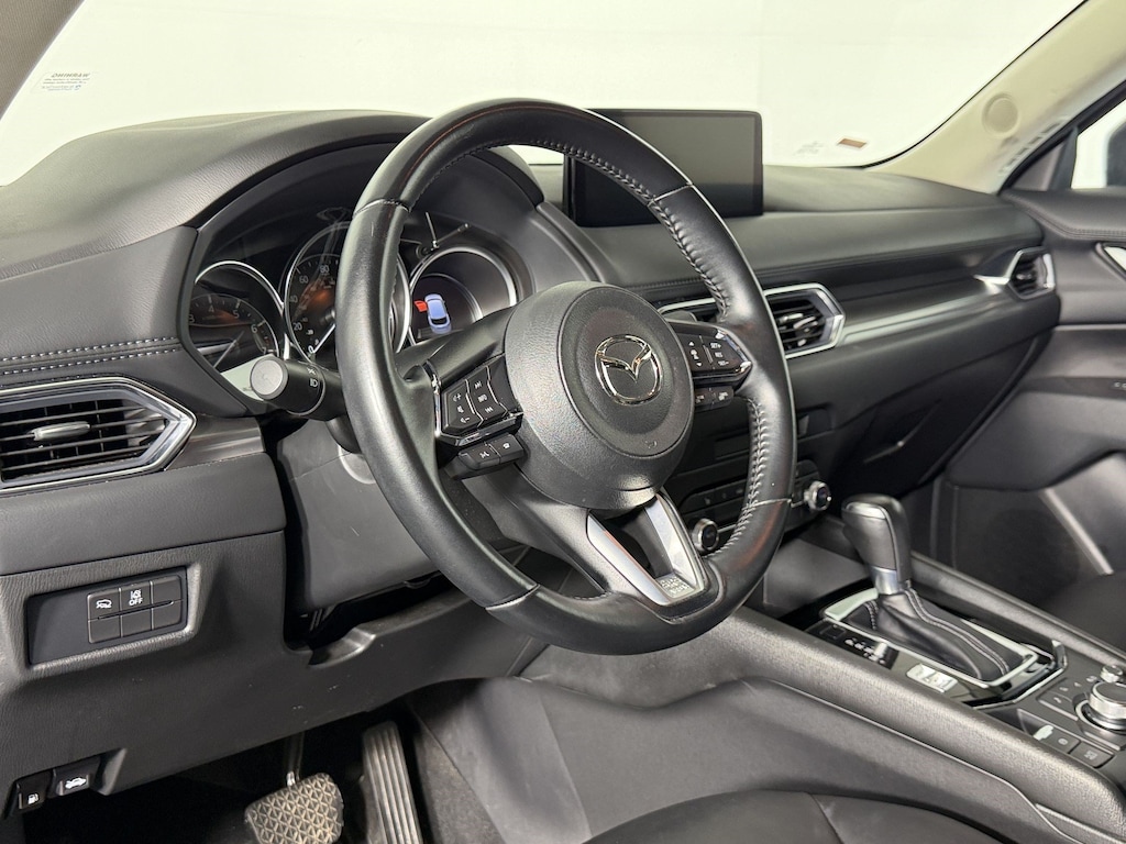 Used 2024 Mazda CX-5 2.5 S Select Package SUV
