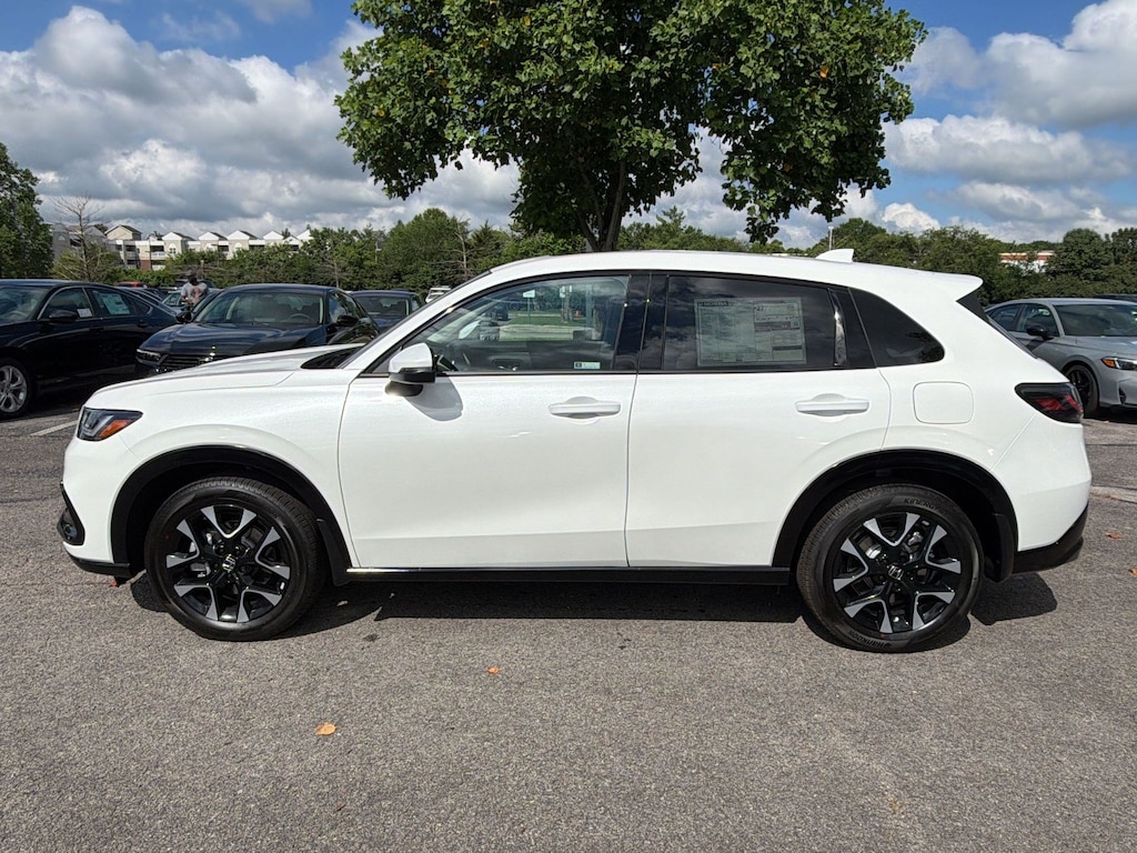 New 2027 Honda HR-V EX-L SUV