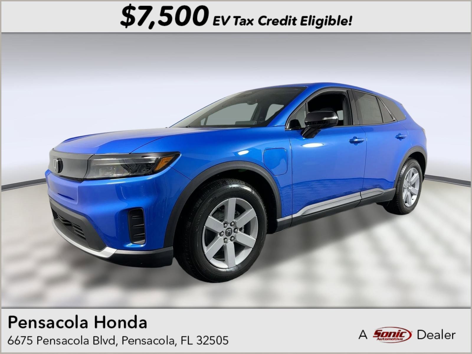 2025 Honda Prologue EX's photo