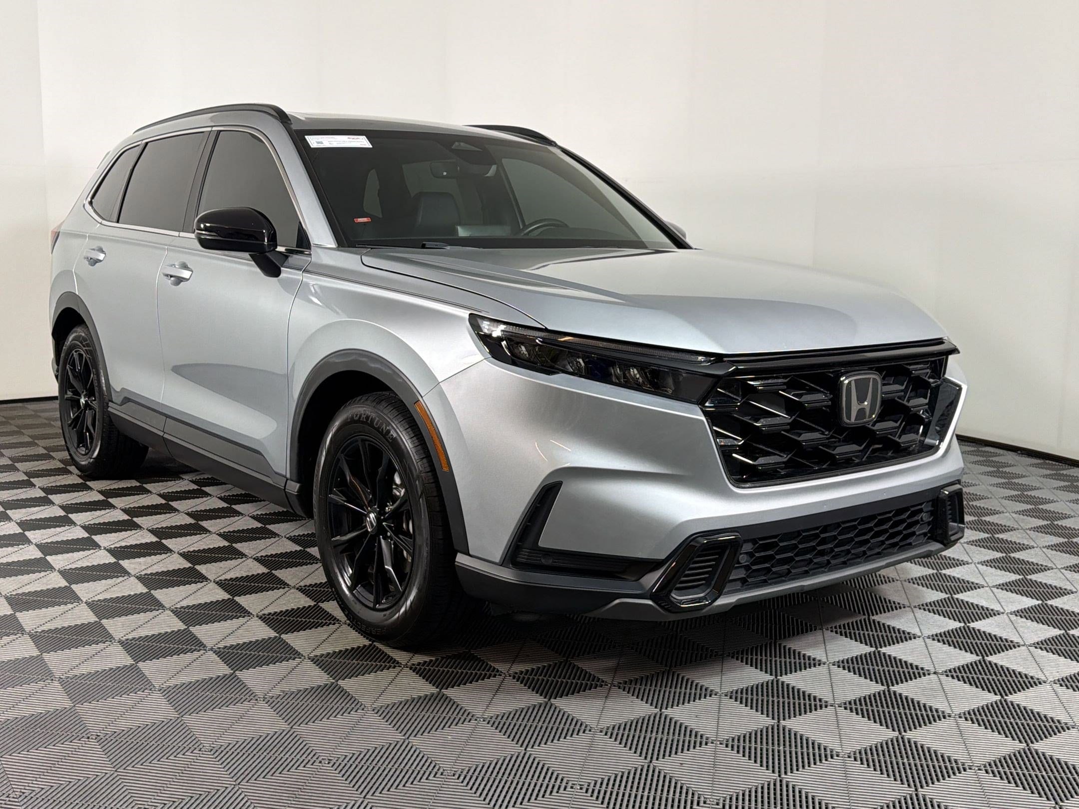 2025 Honda CR-V Sport-L - Photo 19