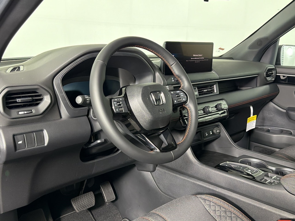 New 2026 Honda Pilot Sport SUV