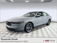 2026 Honda Accord Hybrid EX-L Sedan