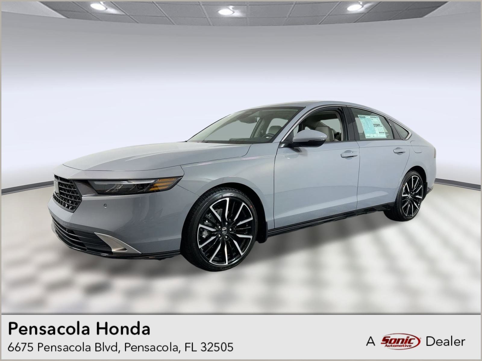 2026 Honda Accord