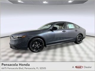 2025 Honda Accord SE Sedan