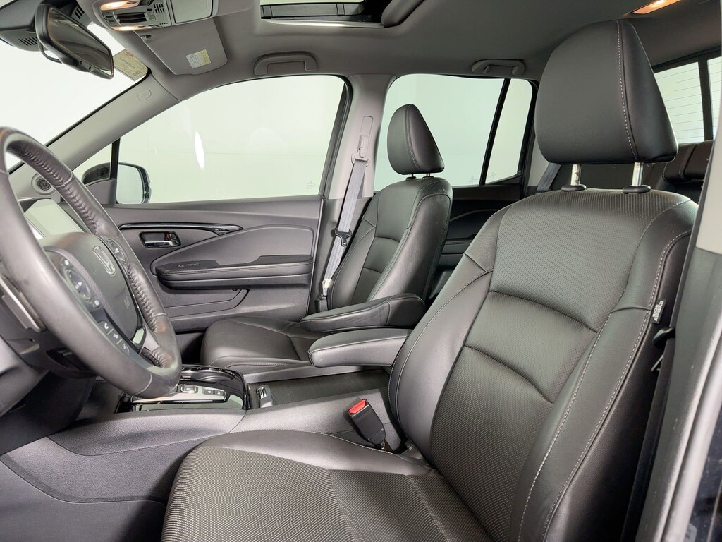 Used 2020 Honda Ridgeline RTL-E Truck Crew Cab