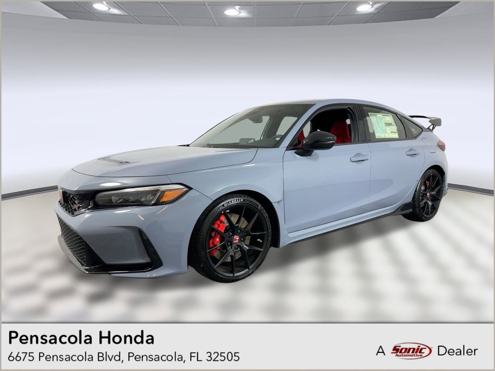 2025 Honda Civic Hatchback Type-R's photo