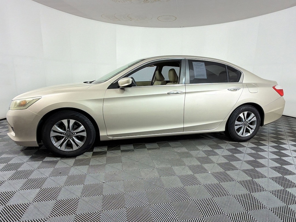 Used 2014 Honda Accord LX Sedan