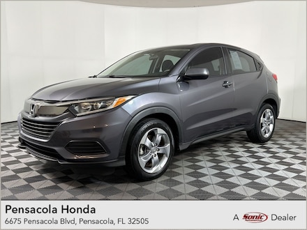 2021 Honda HR-V LX SUV