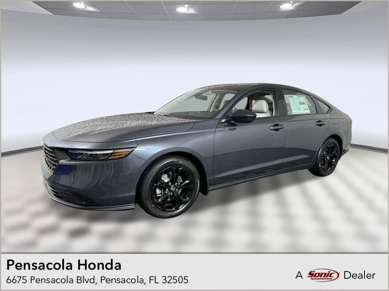 2025 Honda Accord SE's photo