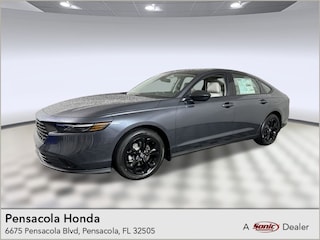 2025 Honda Accord SE Sedan