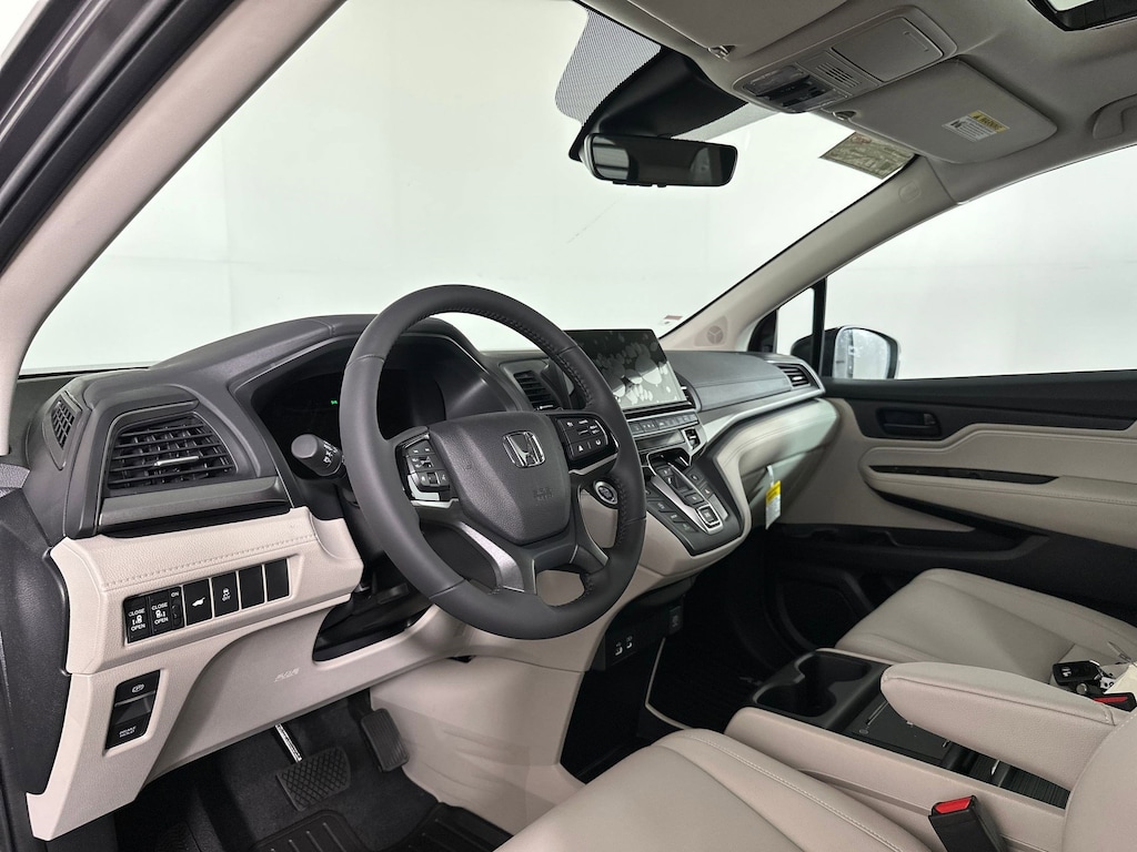 New 2026 Honda Odyssey EX-L Van Passenger