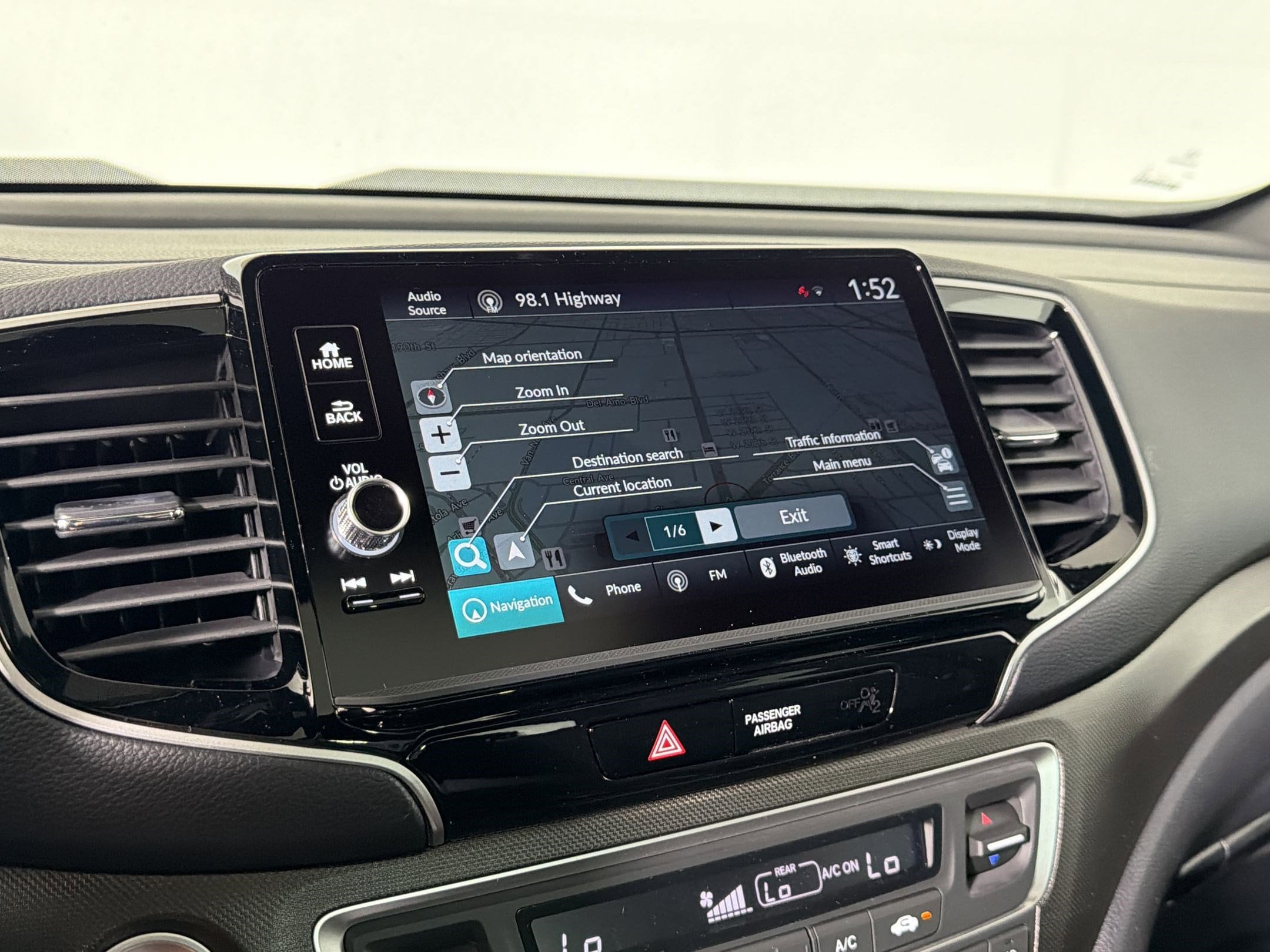 2026 Honda Ridgeline TrailSport - Photo 24