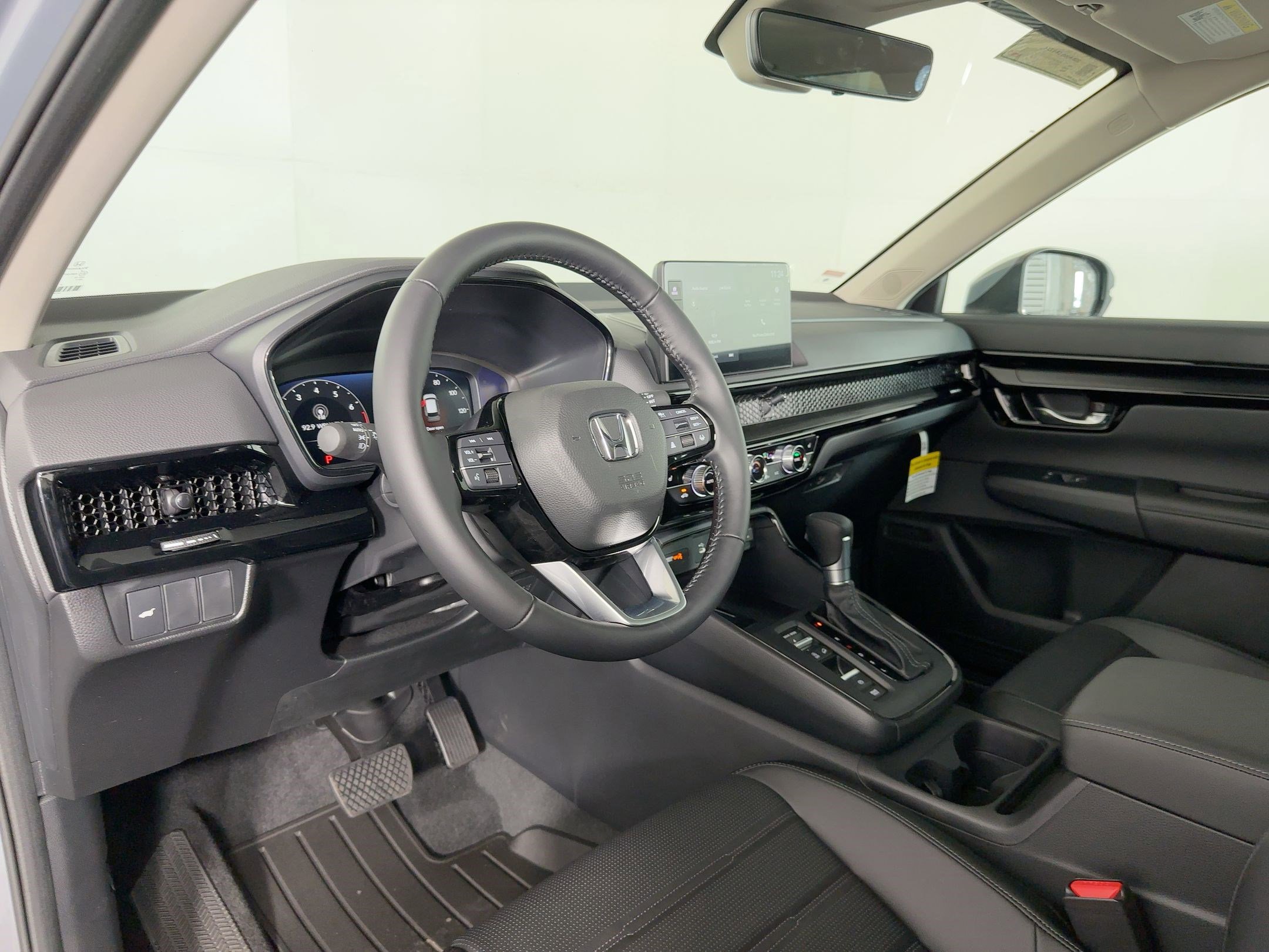 2026 Honda CR-V EX-L photo 3