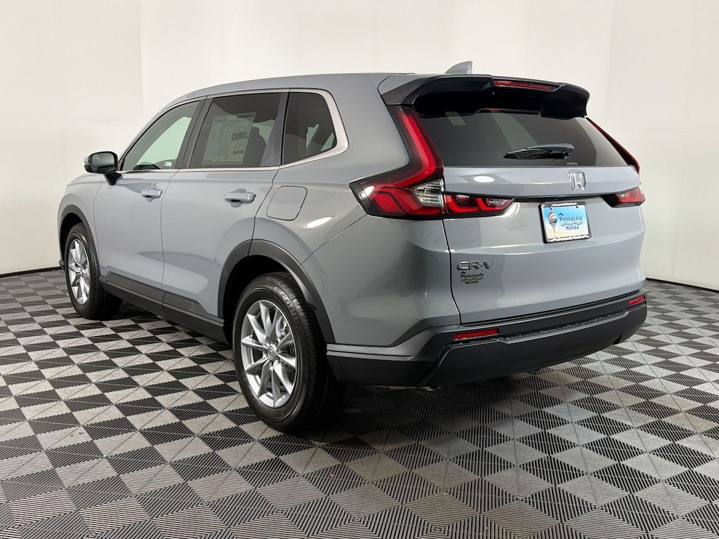New 2026 Honda CR-V EX SUV