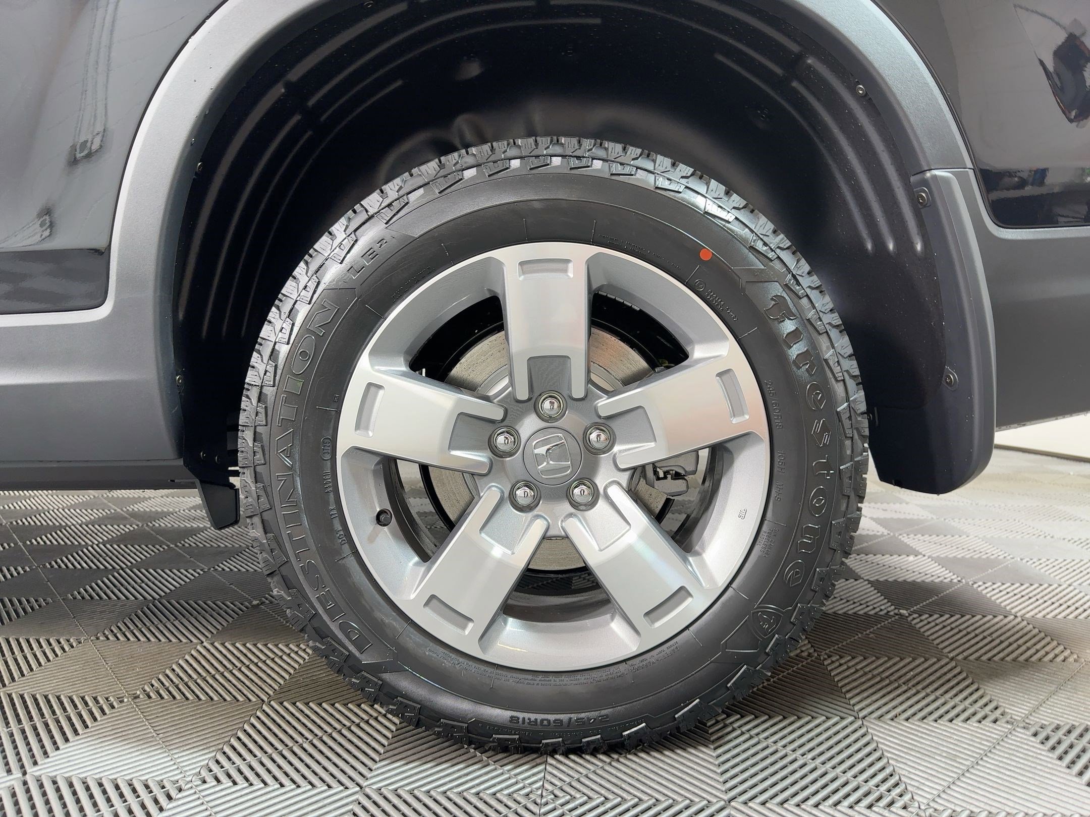2026 Honda Ridgeline RTL - Photo 11