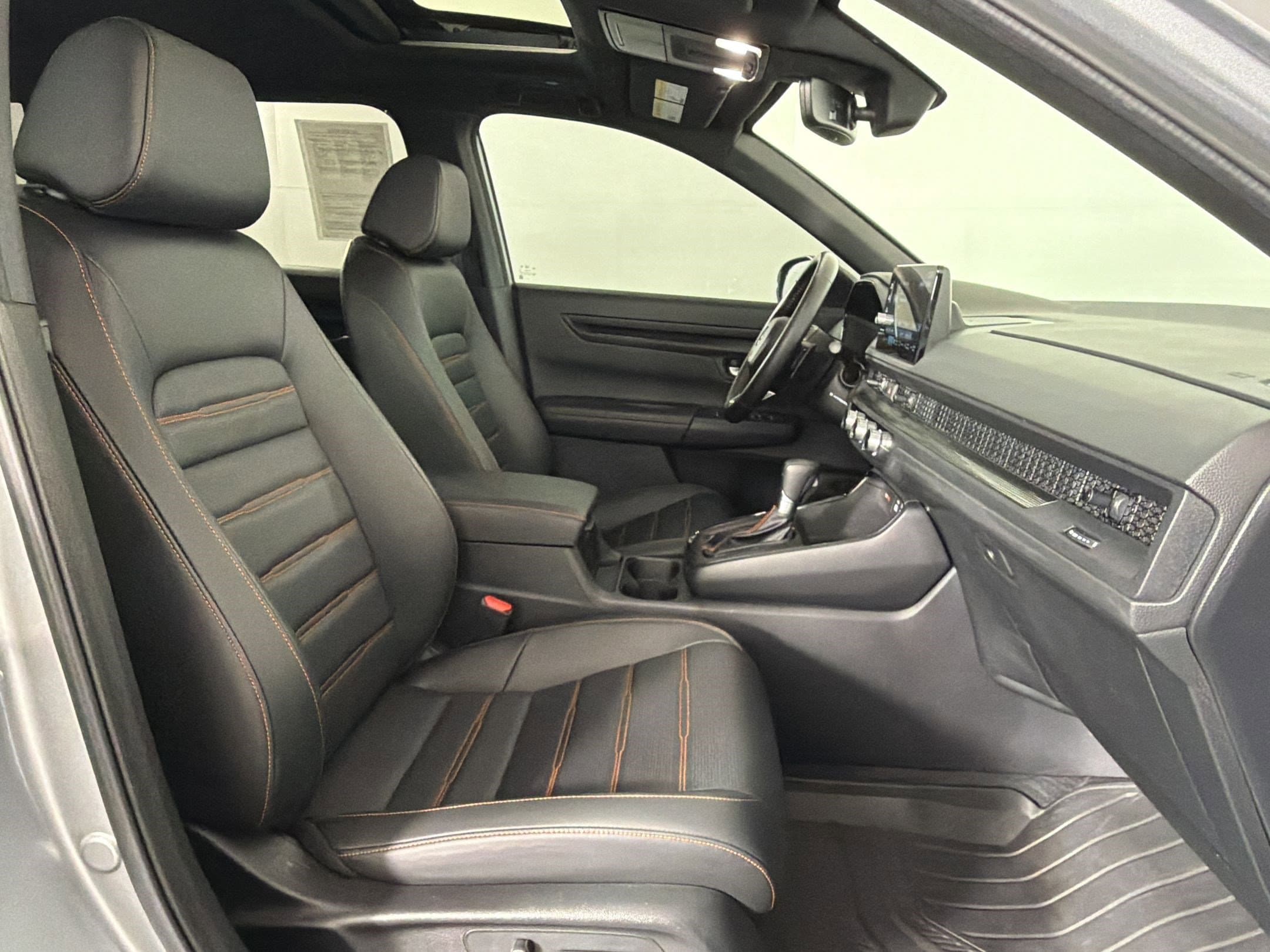 2025 Honda CR-V Sport-L - Photo 30