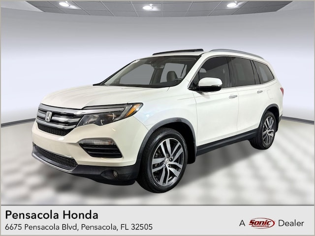 Used 2018 Honda Pilot Elite SUV for sale in Pensacola