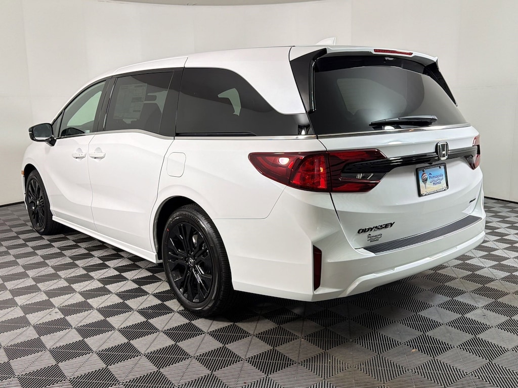New 2026 Honda Odyssey Sport-L Van Passenger