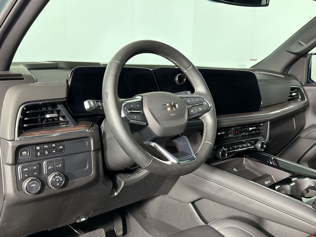 Used 2025 Chevrolet Tahoe Z71 SUV