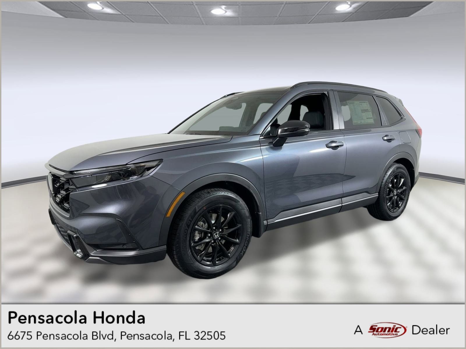 2026 Honda CR-V Sport-L's photo