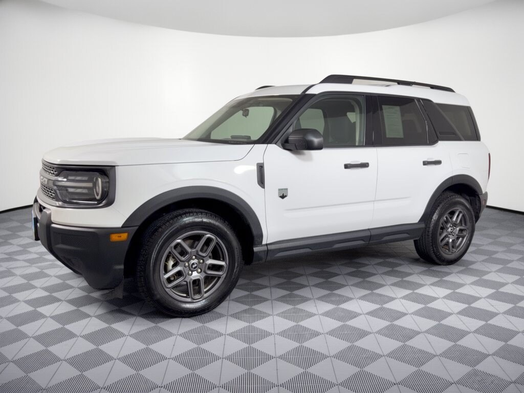 Used 2025 Ford Bronco Sport Big Bend SUV