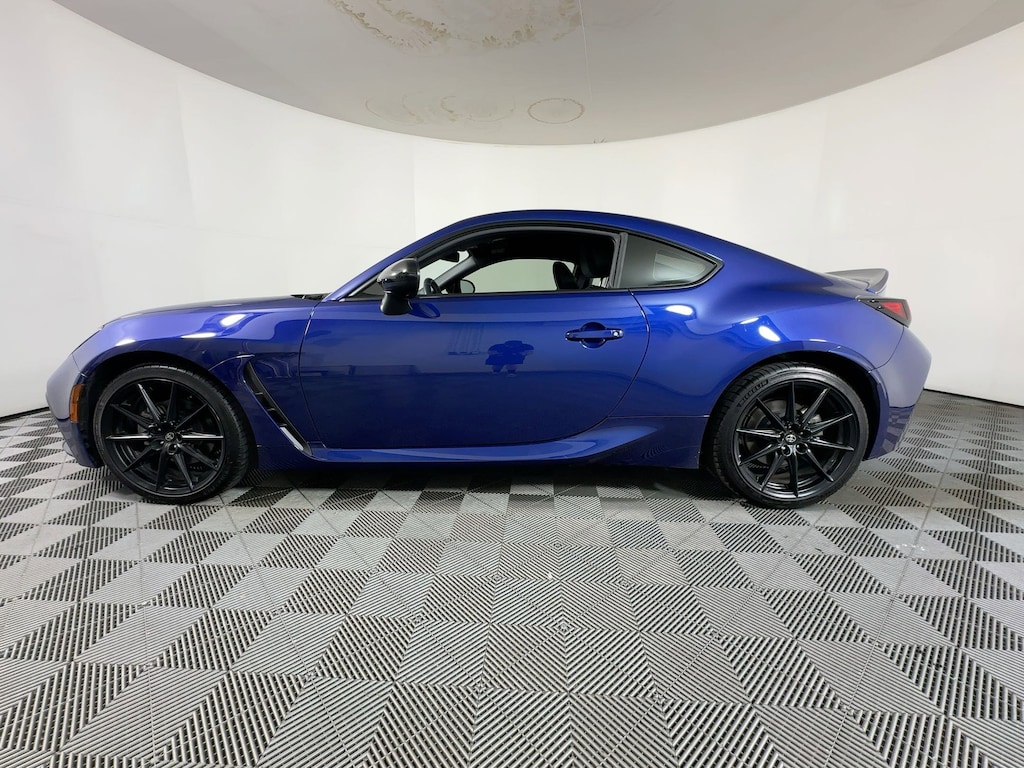 Used 2024 Toyota GR86 Premium Coupe
