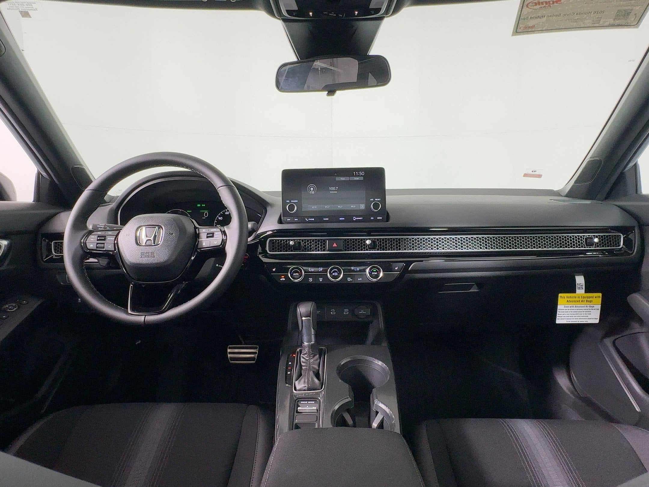 2026 Honda Civic Sport - Photo 13