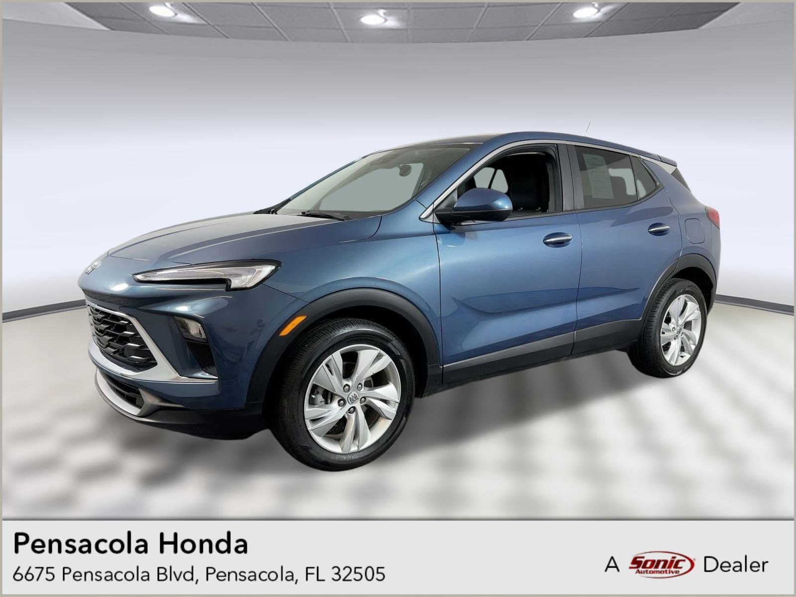 2025 Buick Encore GX Preferred's photo