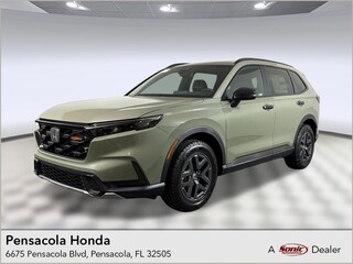 2026 Honda CR-V Hybrid TrailSport SUV