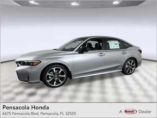 2025 Honda Civic Hybrid Sport Touring Sedan