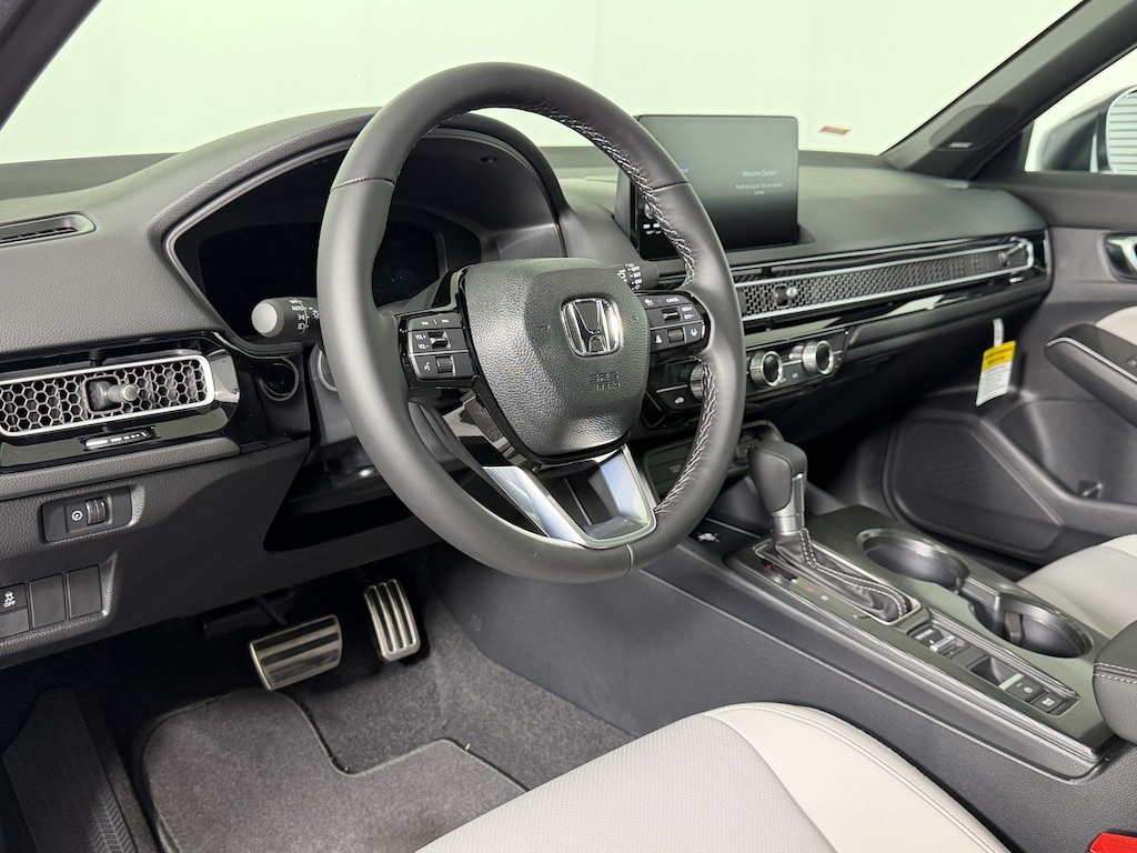 New 2026 Honda Civic Hybrid Sport Touring Hatchback