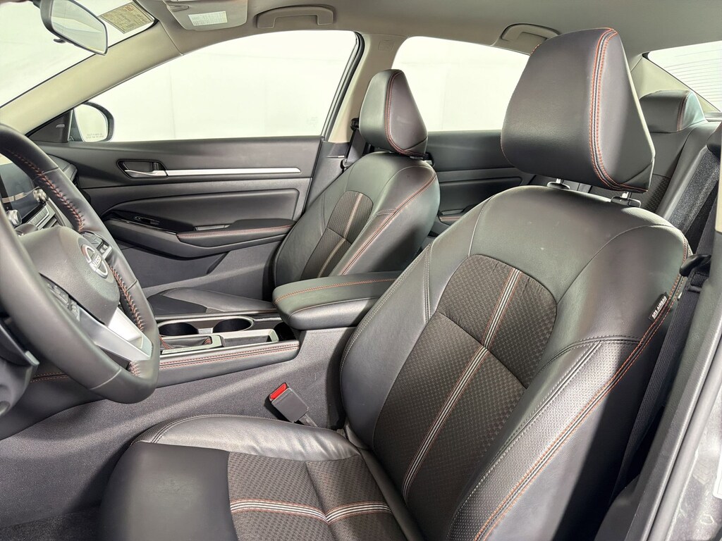 Used 2025 Nissan Altima SR Sedan