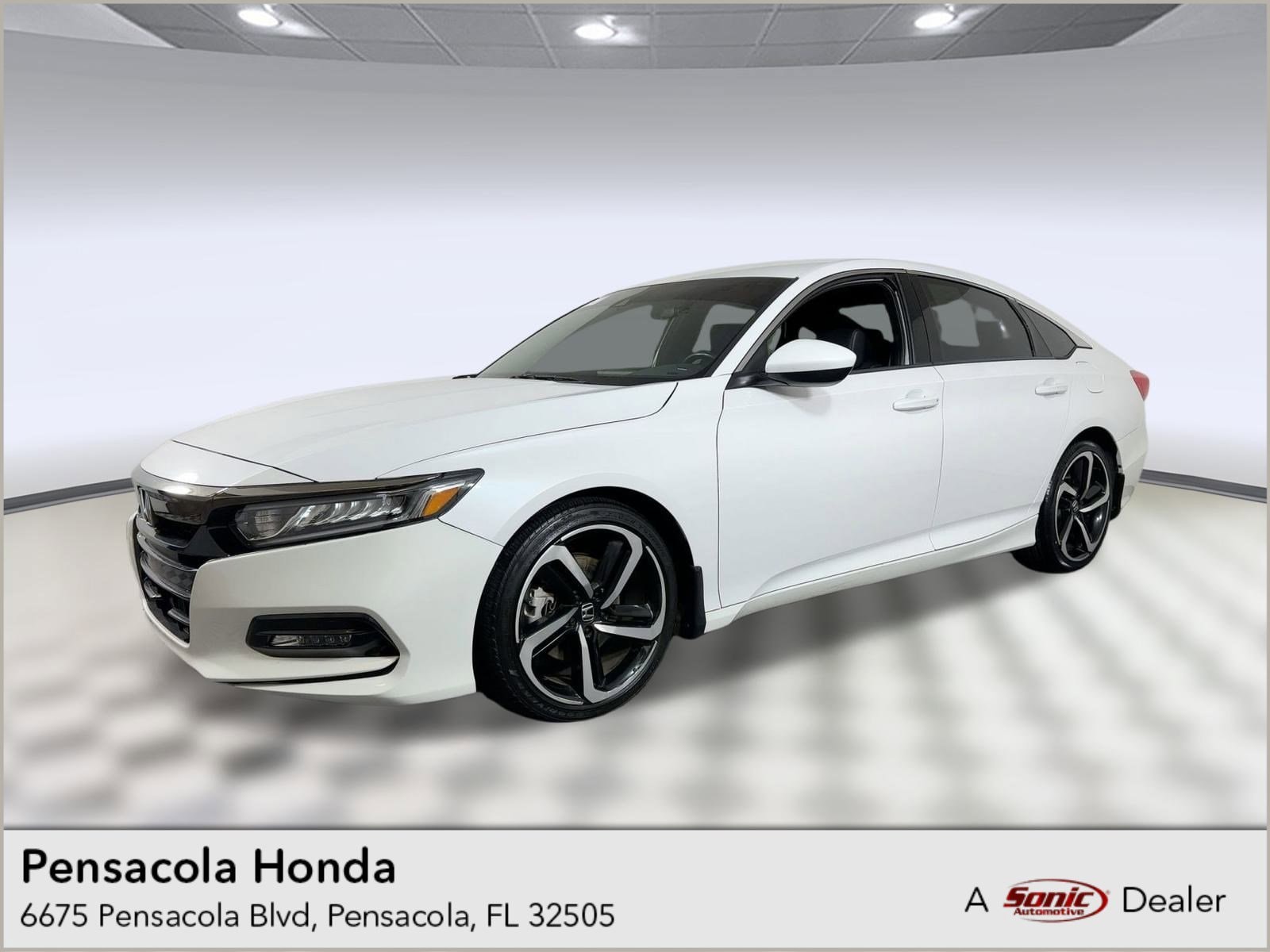 2020 Honda Accord Sport's photo