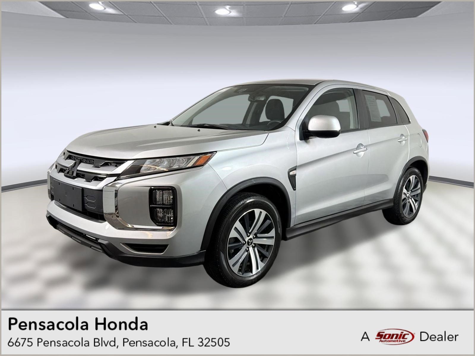 2024 Mitsubishi Outlander Sport 2.0 ES AWC CVT's photo