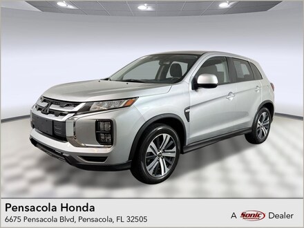 2024 Mitsubishi Outlander Sport S SUV