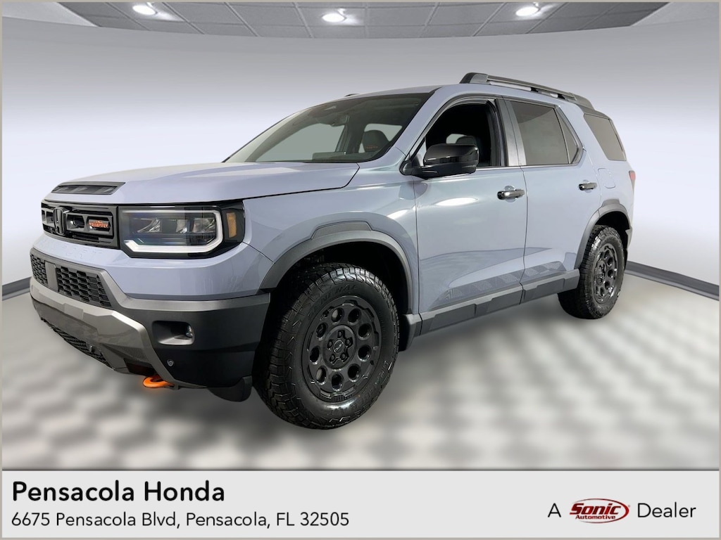 New 2026 Honda Passport TrailSport SUV